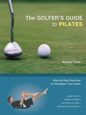 cover image of The Golfer's Guide to Pilates